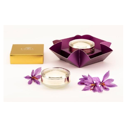 Brilliance - Radiance day cream with saffron 50 ml