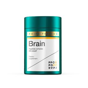 Prime Peptide Brain