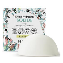 Solid moisturizing cream face - Твърд хидратиращ крем за лице 32 мл